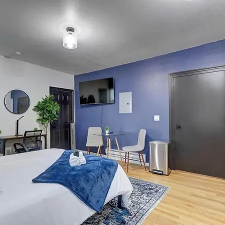 Adorable Studio Mckinley Beach - Brady St Lower East